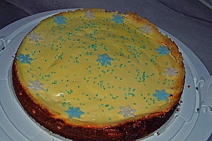 Der unglaublich cremige NY Cheese Cake 94