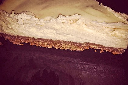 Der unglaublich cremige NY Cheese Cake 187