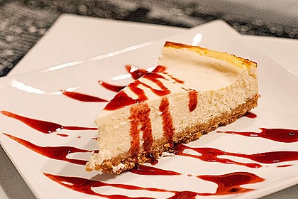 Der unglaublich cremige NY Cheese Cake 22