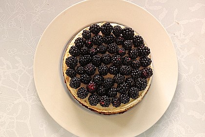 Der unglaublich cremige NY Cheese Cake 37