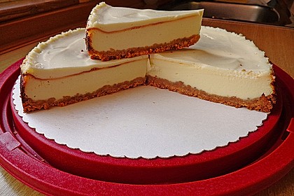 Der unglaublich cremige NY Cheese Cake 167
