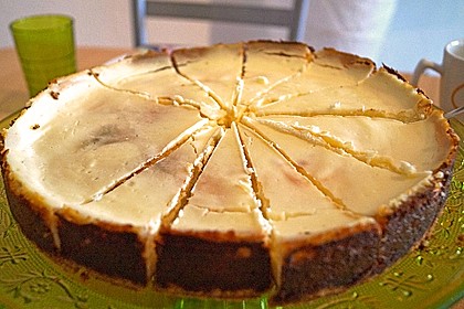 Der unglaublich cremige NY Cheese Cake 162