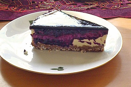 Der unglaublich cremige NY Cheese Cake 121