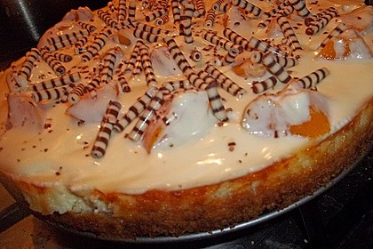 Der unglaublich cremige NY Cheese Cake 236
