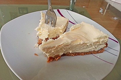 Der unglaublich cremige NY Cheese Cake 248