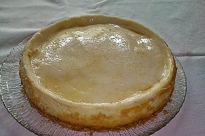 Der unglaublich cremige NY Cheese Cake 178