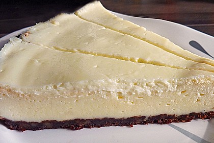 Der unglaublich cremige NY Cheese Cake 159