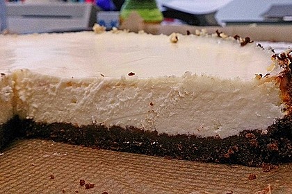 Der unglaublich cremige NY Cheese Cake 95
