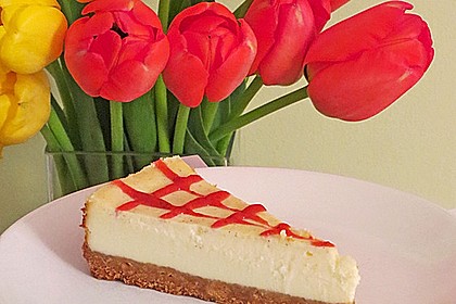 Der unglaublich cremige NY Cheese Cake 7