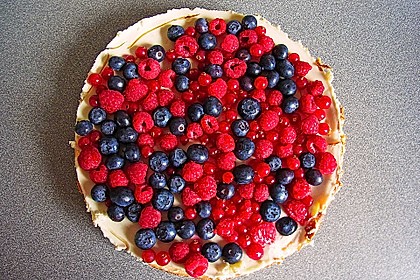 Der unglaublich cremige NY Cheese Cake 69