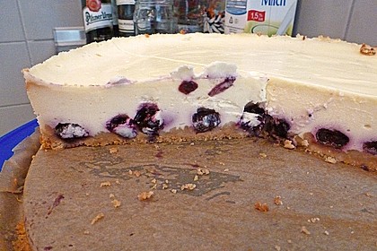 Der unglaublich cremige NY Cheese Cake 166
