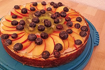 Der unglaublich cremige NY Cheese Cake 108