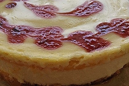 Der unglaublich cremige NY Cheese Cake 119