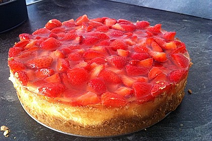 Der unglaublich cremige NY Cheese Cake 193