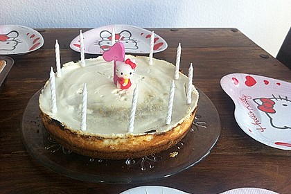 Der unglaublich cremige NY Cheese Cake 231