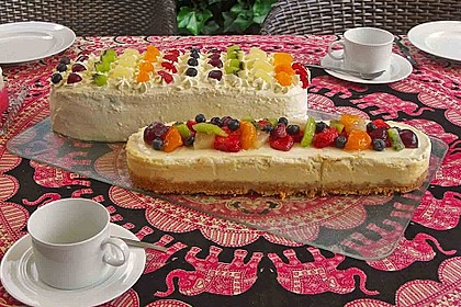 Der unglaublich cremige NY Cheese Cake 54