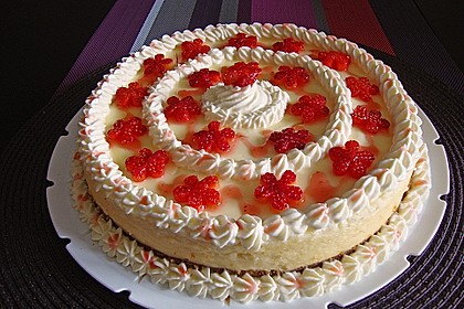 Der unglaublich cremige NY Cheese Cake 8