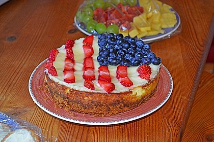 Der unglaublich cremige NY Cheese Cake 67