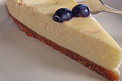 Der unglaublich cremige NY Cheese Cake 51