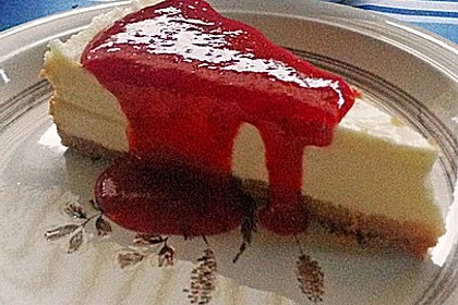 Der unglaublich cremige NY Cheese Cake 144