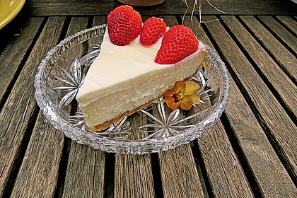 Der unglaublich cremige NY Cheese Cake 47