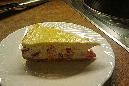 Der unglaublich cremige NY Cheese Cake 170