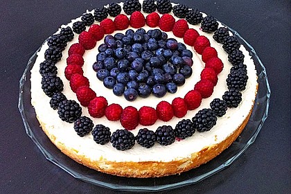 Der unglaublich cremige NY Cheese Cake 30