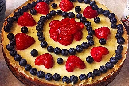Der unglaublich cremige NY Cheese Cake 35