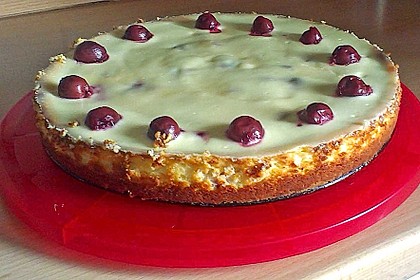 Der unglaublich cremige NY Cheese Cake 136