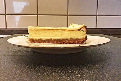 Der unglaublich cremige NY Cheese Cake 204