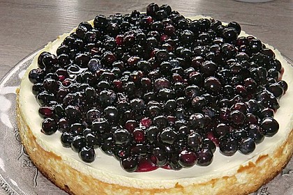 Der unglaublich cremige NY Cheese Cake 107