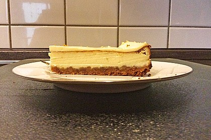 Der unglaublich cremige NY Cheese Cake 213