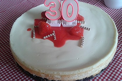Der unglaublich cremige NY Cheese Cake 85