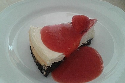 Der unglaublich cremige NY Cheese Cake 165