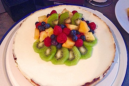 Der unglaublich cremige NY Cheese Cake 50