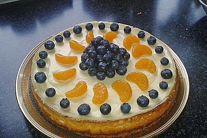 Der unglaublich cremige NY Cheese Cake 86