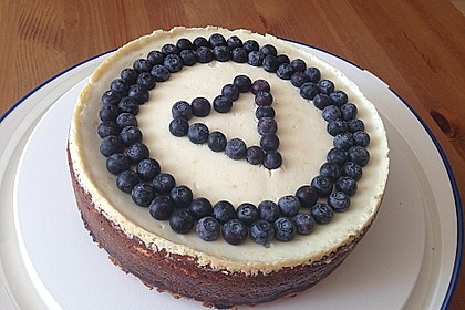 Der unglaublich cremige NY Cheese Cake 34