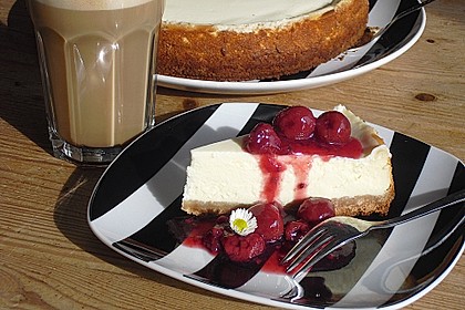 Der unglaublich cremige NY Cheese Cake 28