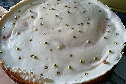 Der unglaublich cremige NY Cheese Cake 252