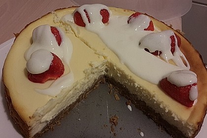 Der unglaublich cremige NY Cheese Cake 279