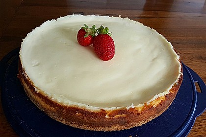 Der unglaublich cremige NY Cheese Cake 125