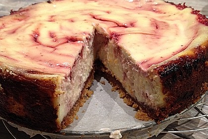 Der unglaublich cremige NY Cheese Cake 225