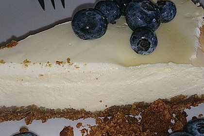 Der unglaublich cremige NY Cheese Cake 71
