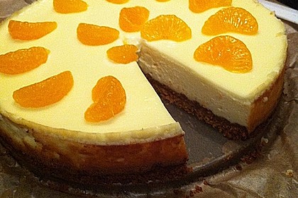 Der unglaublich cremige NY Cheese Cake 221