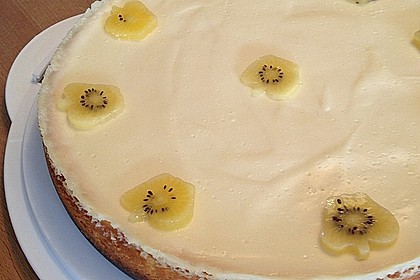Der unglaublich cremige NY Cheese Cake 205