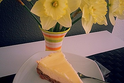 Der unglaublich cremige NY Cheese Cake 122