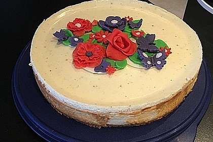 Der unglaublich cremige NY Cheese Cake 23