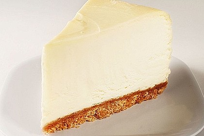 Der unglaublich cremige NY Cheese Cake 21