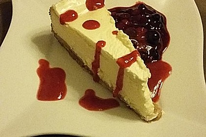 Der unglaublich cremige NY Cheese Cake 62