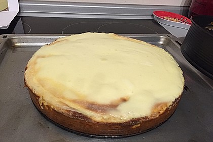 Der unglaublich cremige NY Cheese Cake 131